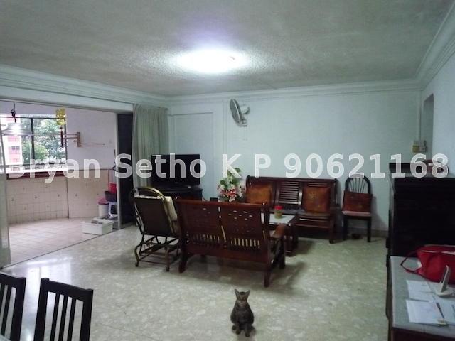 Blk 1 Delta Avenue (Bukit Merah), HDB 5 Rooms #72370401